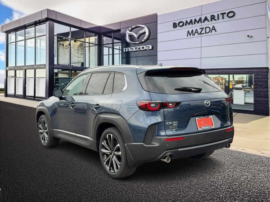 2026 Mazda Mazda CX-50 2.5 S Premium AWD