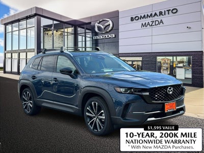 2026 Mazda Mazda CX-50 2.5 S Premium AWD