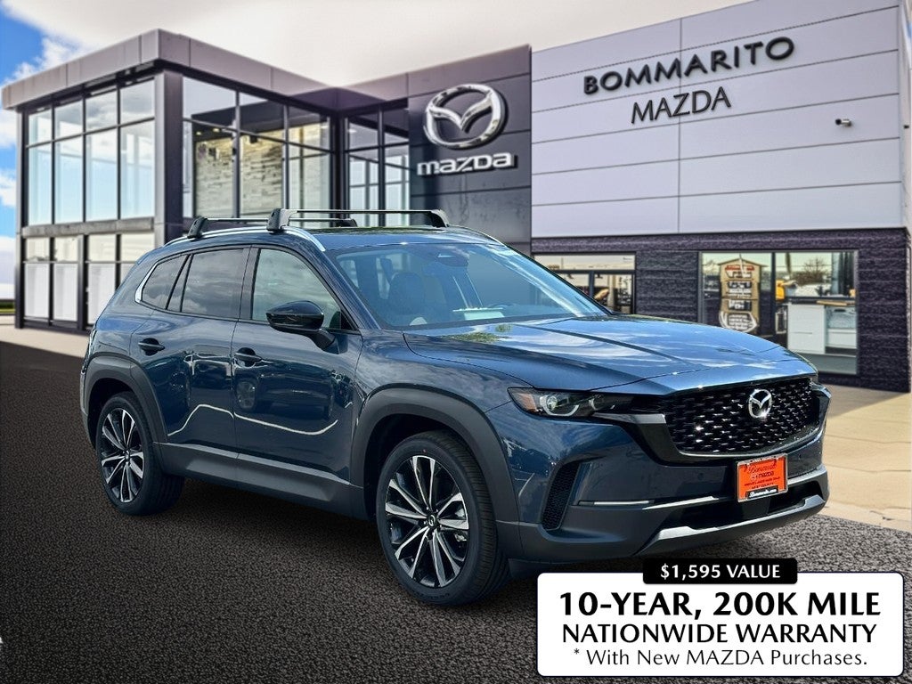 2026 Mazda Mazda CX-50 2.5 S Premium AWD
