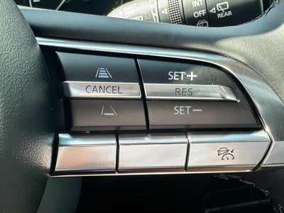 2026 Mazda Mazda CX-50 2.5 S Premium AWD