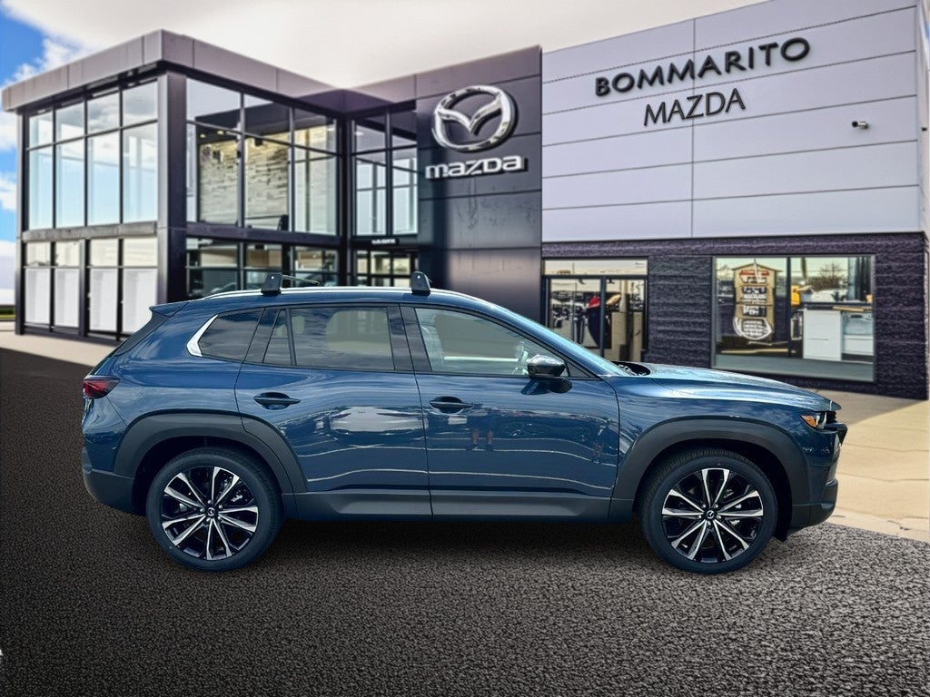 2026 Mazda Mazda CX-50 2.5 S Premium AWD