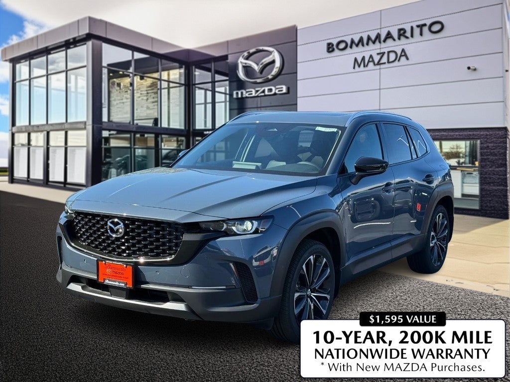 2026 Mazda Mazda CX-50 2.5 S Premium AWD