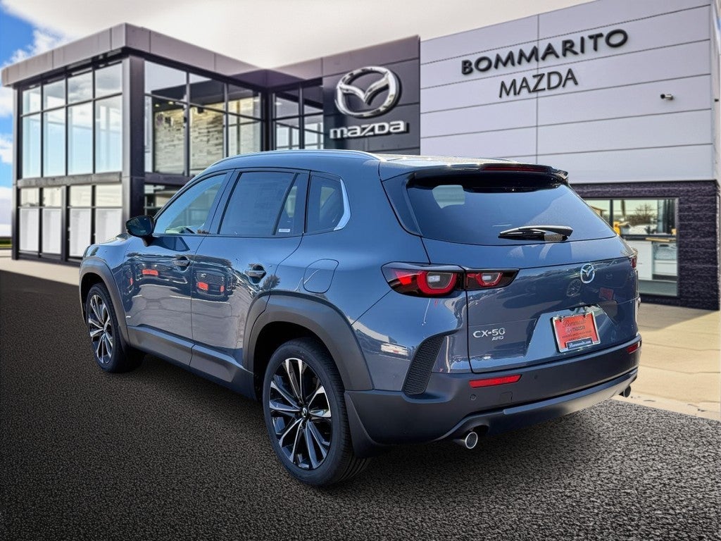 2026 Mazda Mazda CX-50 2.5 S Premium AWD