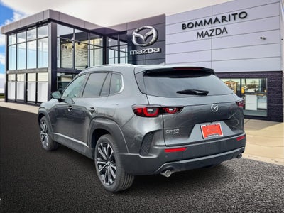 2026 Mazda Mazda CX-50 2.5 S Premium AWD