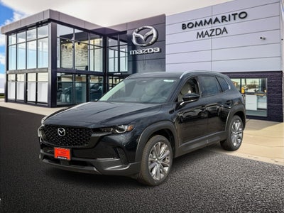 2026 Mazda Mazda CX-50 2.5 S Premium AWD