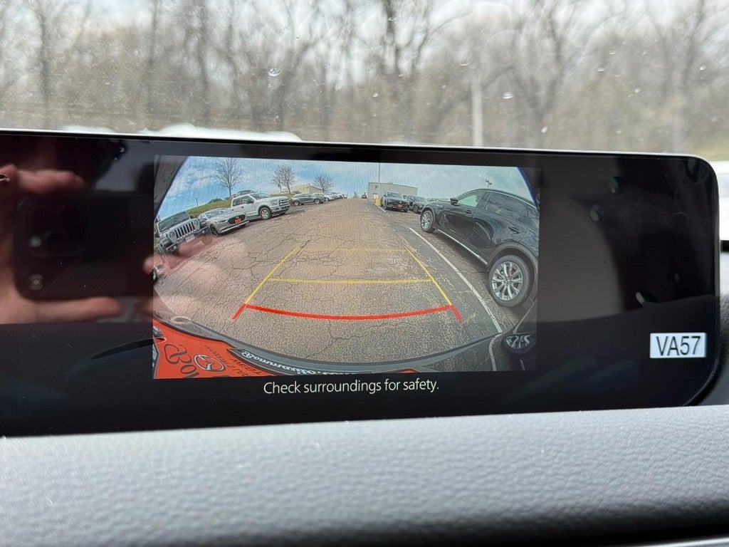 2026 Mazda Mazda CX-50 2.5 S Premium AWD