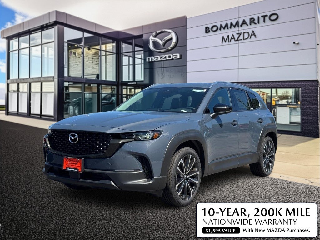 2026 Mazda Mazda CX-50 2.5 S Premium AWD