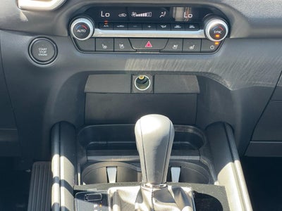 2026 Mazda Mazda CX-50 2.5 S Premium AWD