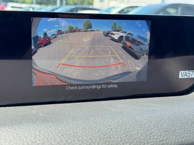 2026 Mazda Mazda CX-50 2.5 S Premium AWD
