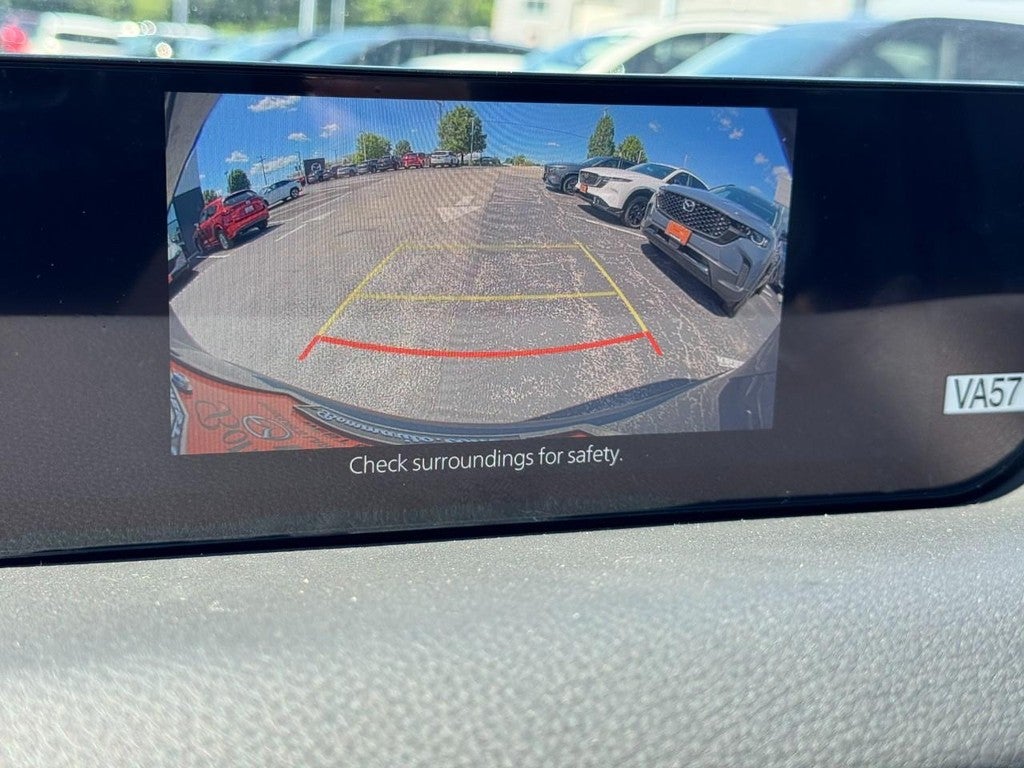 2026 Mazda Mazda CX-50 2.5 S Premium AWD