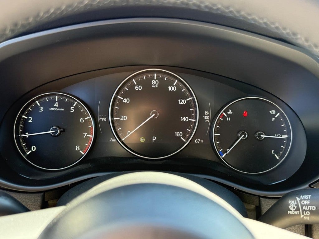 2026 Mazda Mazda CX-50 2.5 S Premium AWD
