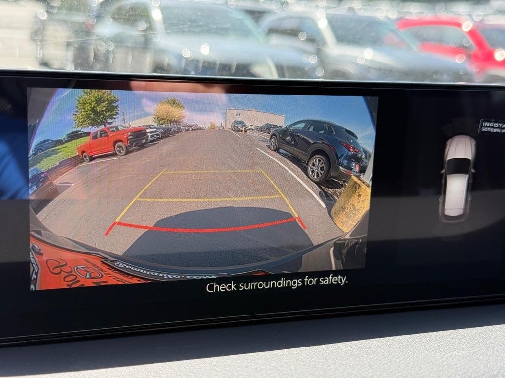 2026 Mazda Mazda CX-50 2.5 S Premium AWD