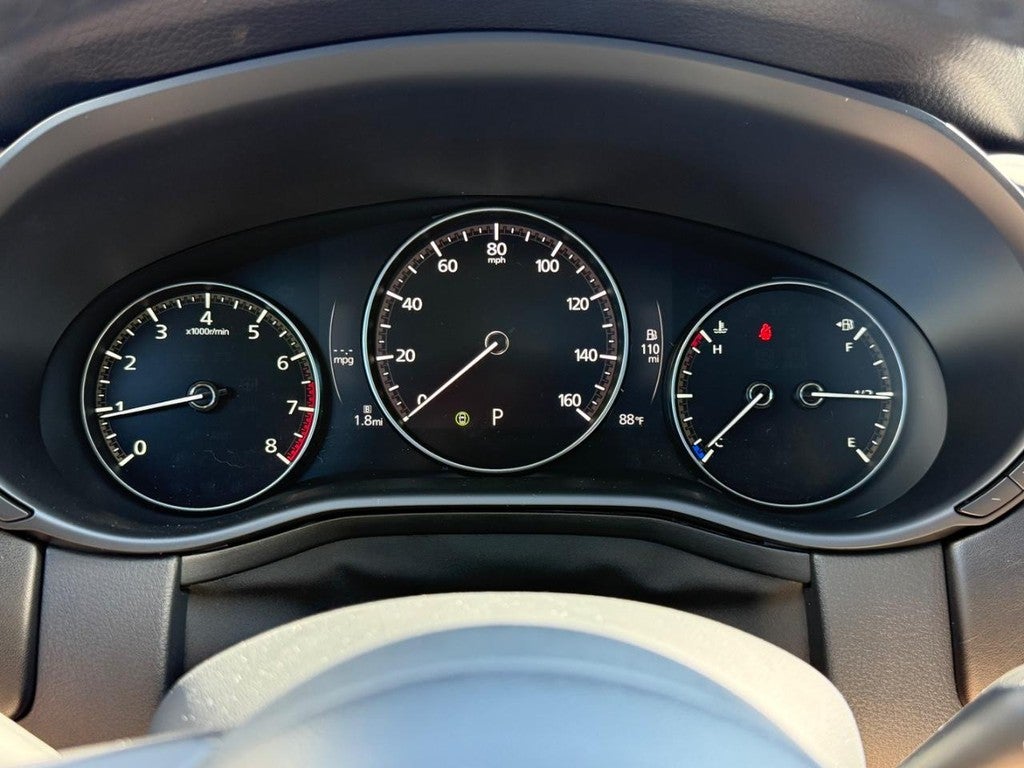 2026 Mazda Mazda CX-50 2.5 S Premium AWD