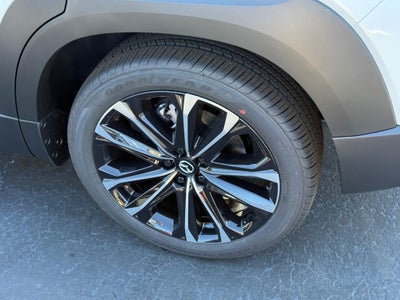 2026 Mazda Mazda CX-50 2.5 S Premium AWD