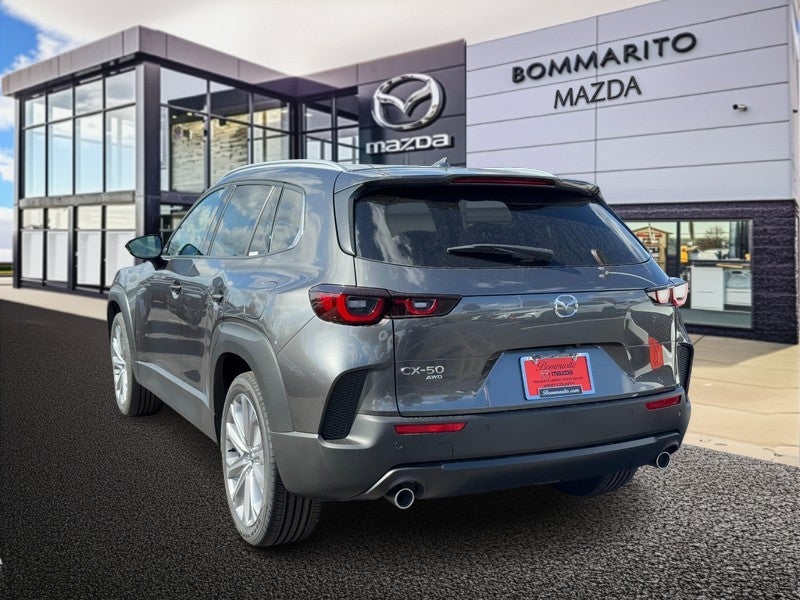 2026 Mazda Mazda CX-50 2.5 S Premium AWD