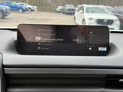 2026 Mazda Mazda CX-50 2.5 S Premium AWD