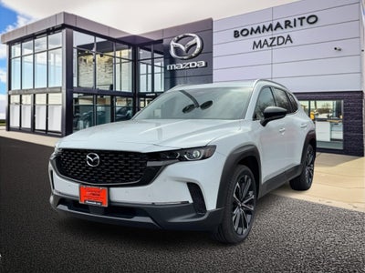 2026 Mazda Mazda CX-50 2.5 S Premium AWD