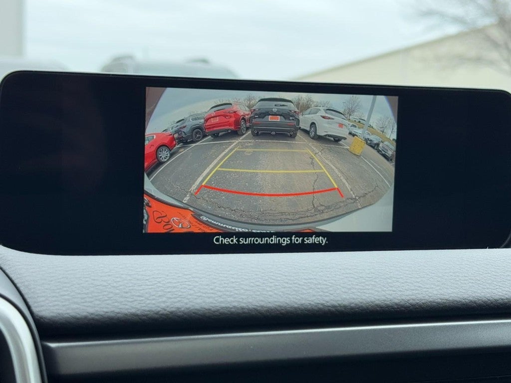 2026 Mazda Mazda CX-50 2.5 S Premium AWD