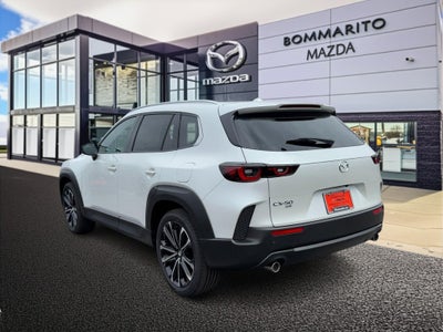2026 Mazda Mazda CX-50 2.5 S Premium AWD