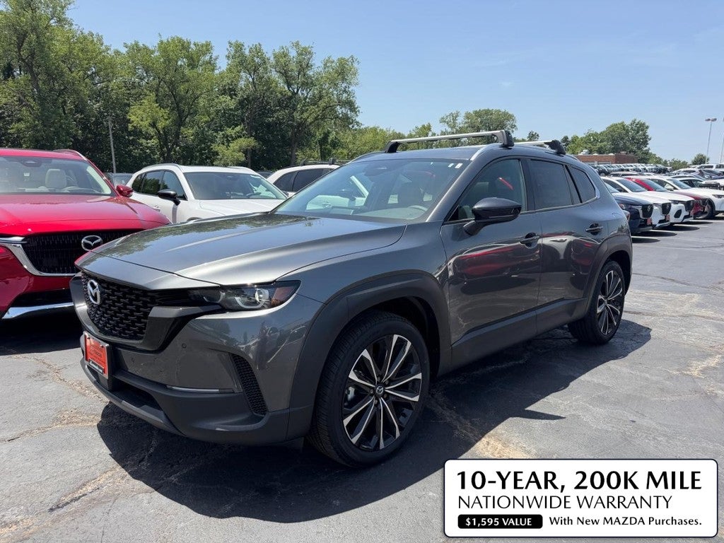 2026 Mazda Mazda CX-50 2.5 S Premium AWD