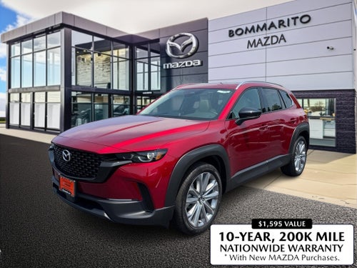 2026 Mazda Mazda CX-50 2.5 S Premium AWD