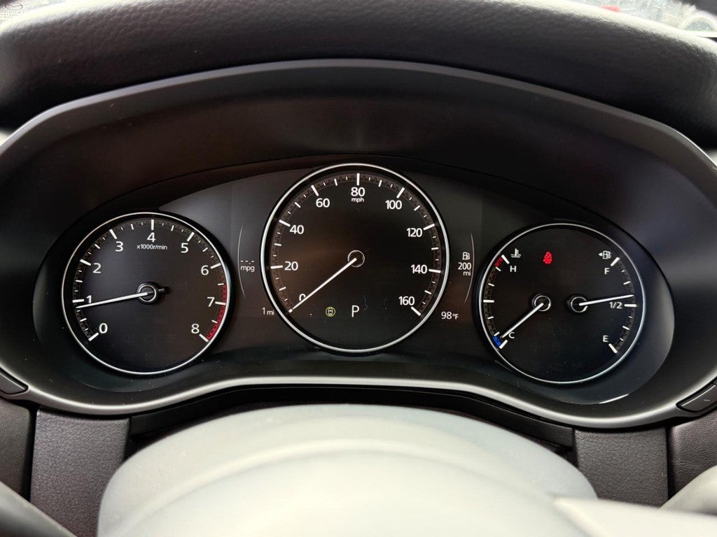 2026 Mazda Mazda CX-50 2.5 S Premium AWD