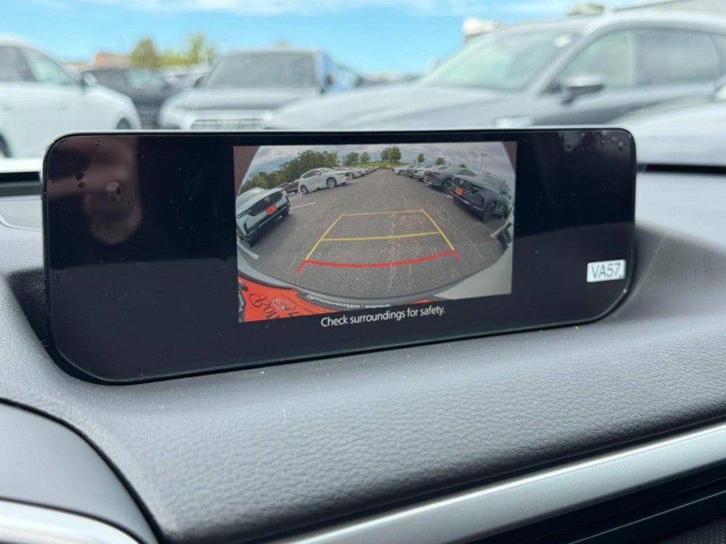2025 Mazda Mazda CX-50 2.5 S Premium Package AWD