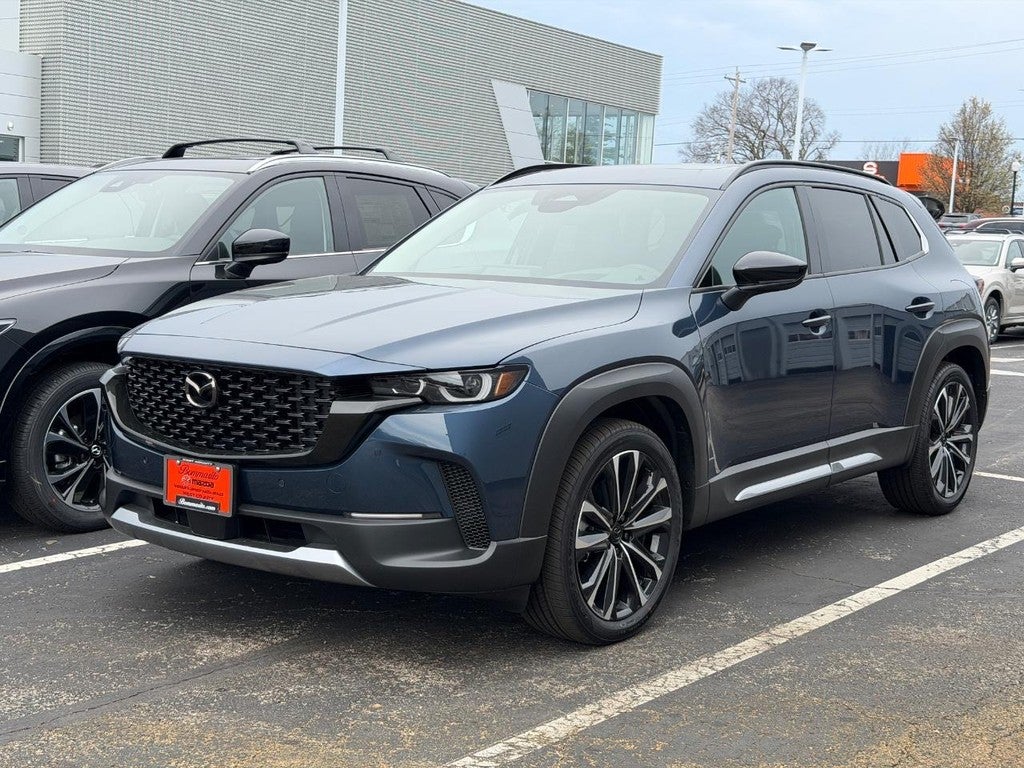 2026 Mazda Mazda CX-50 2.5 Turbo Premium Plus AWD