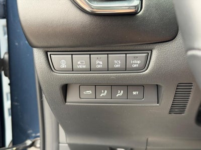 2026 Mazda Mazda CX-50 2.5 Turbo Premium Plus AWD