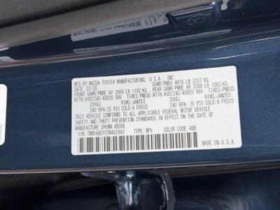 2026 Mazda Mazda CX-50 2.5 Turbo Premium Plus AWD