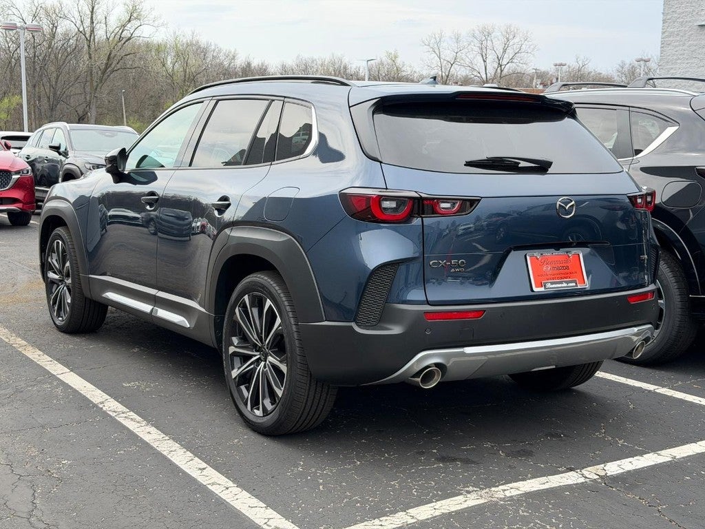 2026 Mazda Mazda CX-50 2.5 Turbo Premium Plus AWD