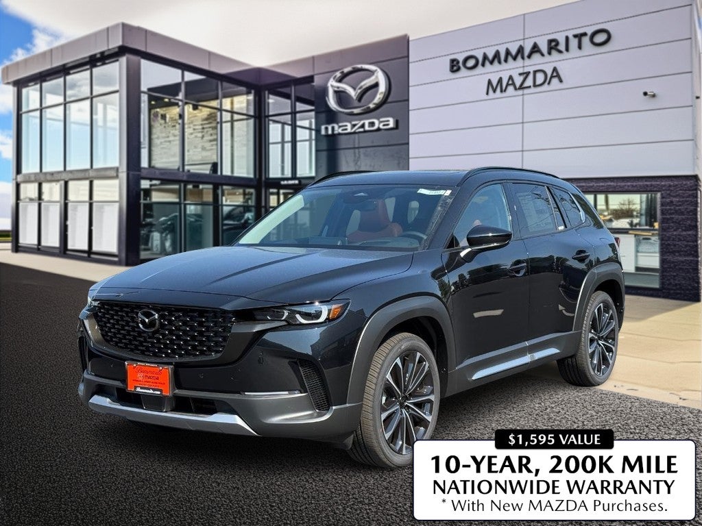 2026 Mazda Mazda CX-50 2.5 Turbo Premium Plus AWD