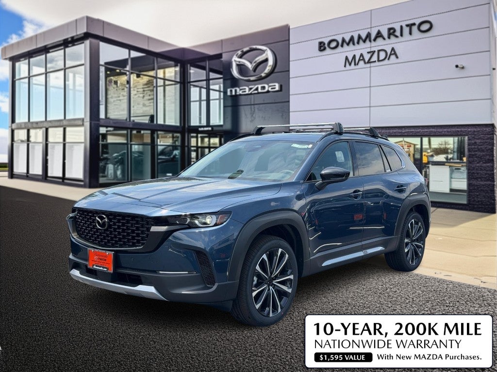 2026 Mazda Mazda CX-50 2.5 Turbo Premium Plus AWD