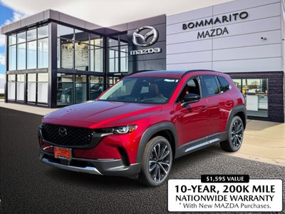 2026 Mazda Mazda CX-50 2.5 Turbo Premium Plus AWD