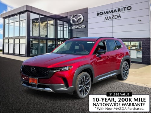 2026 Mazda Mazda CX-50 2.5 Turbo Premium Plus AWD