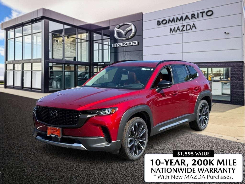 2026 Mazda Mazda CX-50 2.5 Turbo Premium Plus AWD