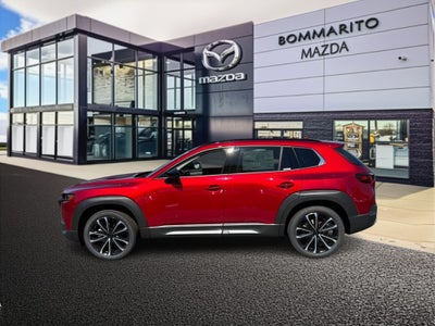 2026 Mazda Mazda CX-50 2.5 Turbo Premium Plus AWD