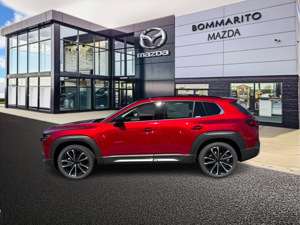 2026 Mazda Mazda CX-50 2.5 Turbo Premium Plus AWD