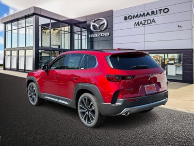2026 Mazda Mazda CX-50 2.5 Turbo Premium Plus AWD