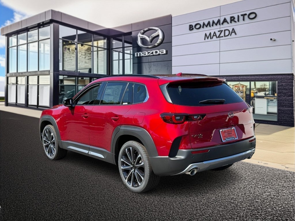 2026 Mazda Mazda CX-50 2.5 Turbo Premium Plus AWD