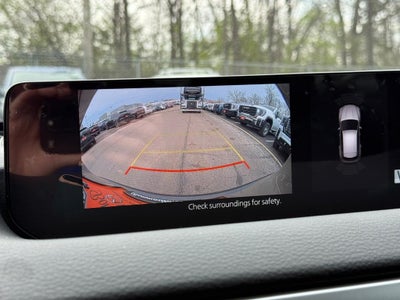 2026 Mazda Mazda CX-50 2.5 S Meridian Edition AWD