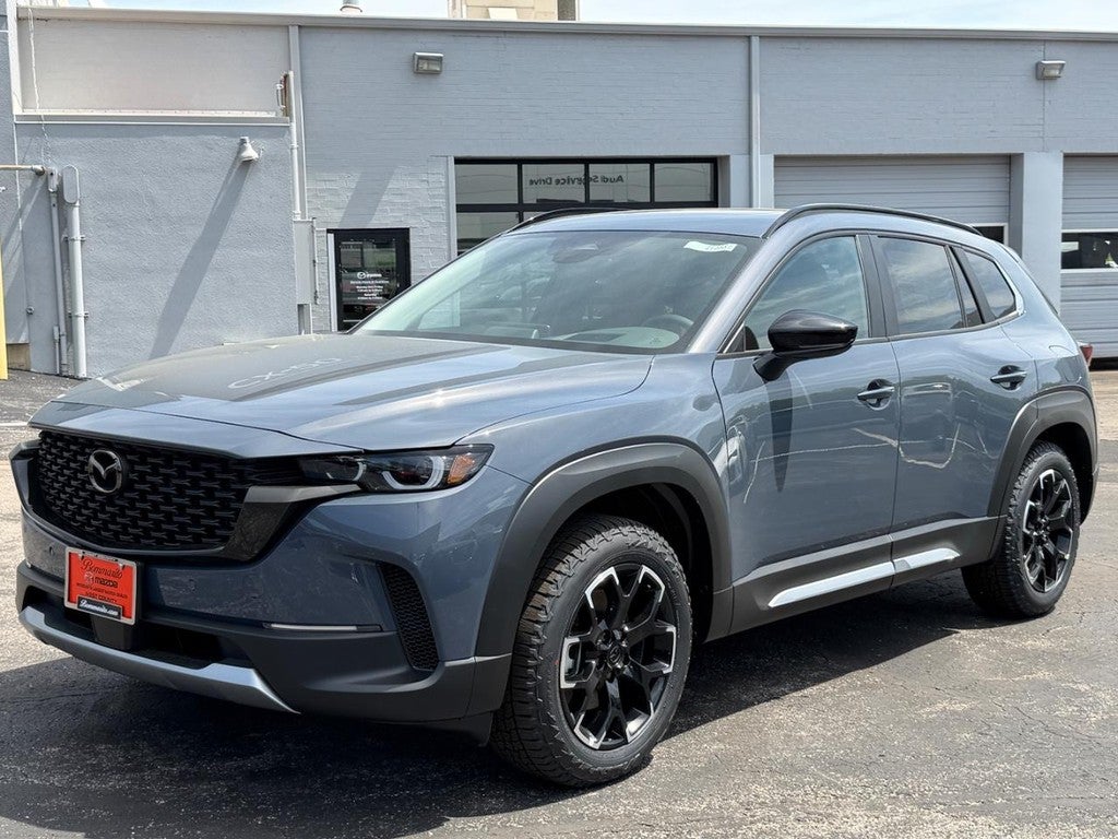 2026 Mazda Mazda CX-50 2.5 Turbo Meridian Edition AWD