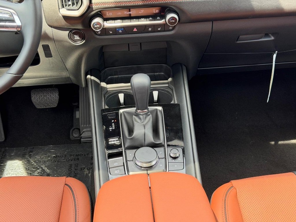 2026 Mazda Mazda CX-50 2.5 Turbo Meridian Edition AWD