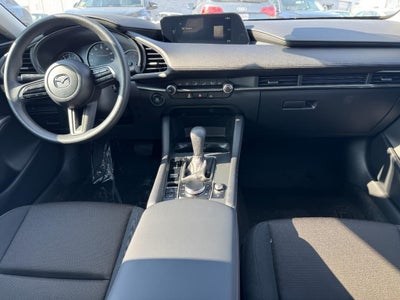 2026 Mazda Mazda3 Sedan 2.5 S