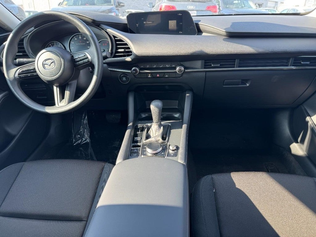 2026 Mazda Mazda3 Sedan 2.5 S