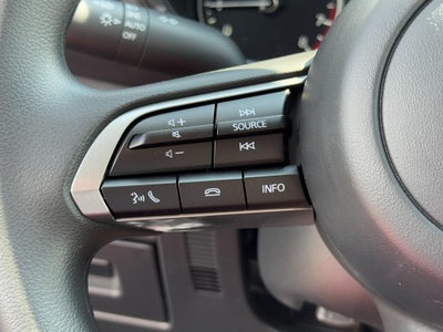 2026 Mazda Mazda3 Sedan 2.5 S