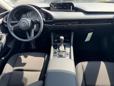 2026 Mazda Mazda3 Sedan 2.5 S