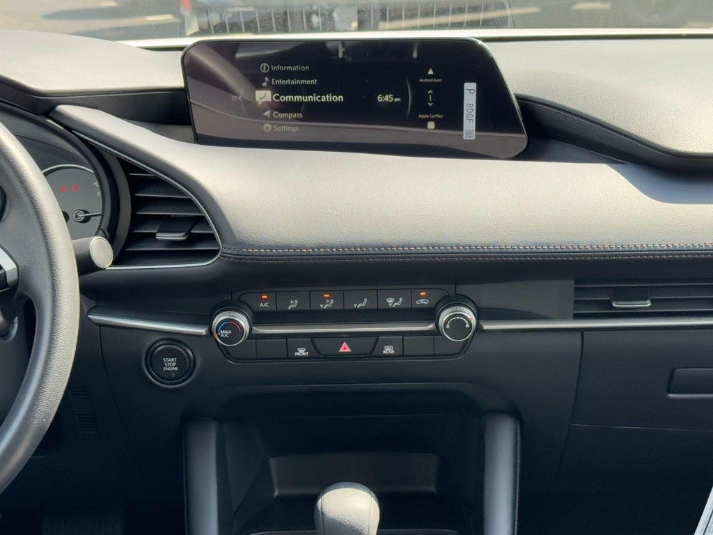 2026 Mazda Mazda3 Sedan 2.5 S