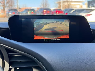 2026 Mazda Mazda3 Sedan 2.5 S