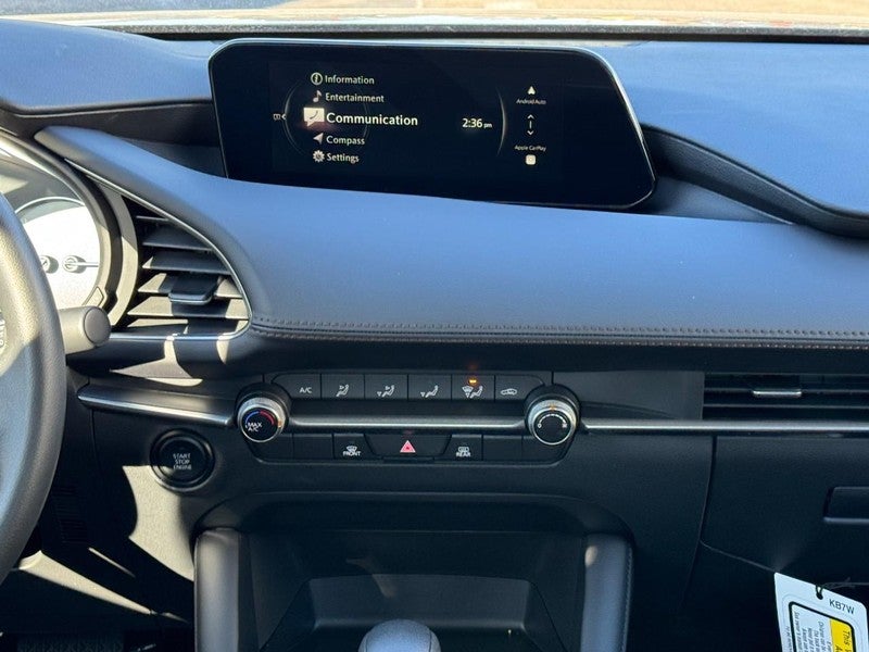 2026 Mazda Mazda3 Sedan 2.5 S